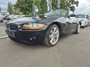 BMW Z4 2.5i 2Hand Navigation Xenon Hardtop Leder Garantie Bild 4