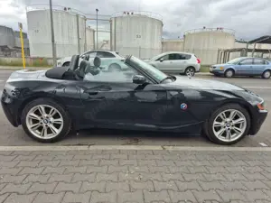 BMW Z4 2.5i 2Hand Navigation Xenon Hardtop Leder Garantie Bild 5