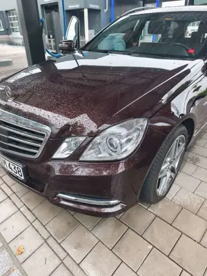 Mercedes-Benz E 300 E 350/300 T CDI DPF BlueEFFICIENCY Avantgarde