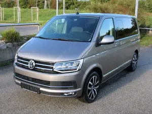Volkswagen T6 Multivan TSI Generation Six DSG 204 PS ACC LED AHK