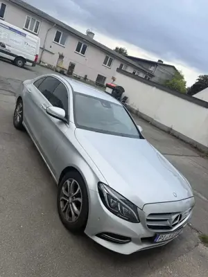 Mercedes-Benz C 180 7G-TRONIC Edition 1 Avantgarde