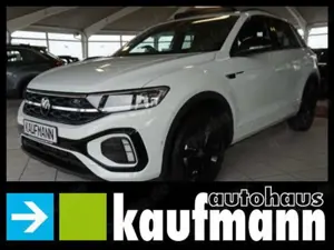 Volkswagen T-Roc T-ROC 1,5 TSI DSG R-LINE BLACK PANO RFK NAVI