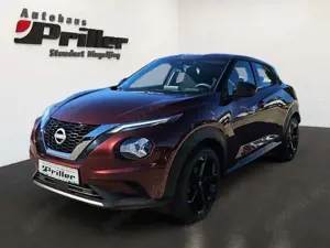 Nissan Juke 1.0 DIG-T Acenta/LED/DAB/Komfort-Paket