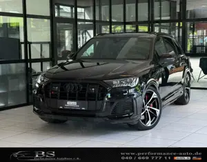 Audi SQ7 4.0 TFSI |LASER|ACC|PANO|HUD|BO|360°|BLACK|