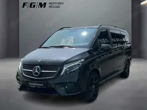 Mercedes-Benz V 300 d 4M Avantgarde Edition/AMG/AHK/Distr/360