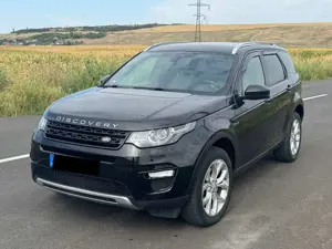 Land Rover Discovery Sport SD4 Aut. HSE