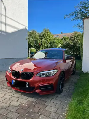 BMW 240 M240i xDrive Coupe Aut.
