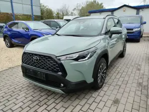 Toyota Corolla Cross 1.8Hyb Comfort e-CVT LED STZH TEMP
