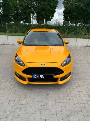 Ford Focus ST MK 3 2.0 EcoBoost