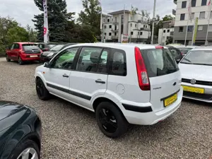 Ford Fusion Style, TÜV + Allwetterreifen NEU! Bild 4