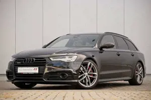 Audi A6 3.0 TDI comp. *UNFALLFREI *8x AUDI SCHECKHEFT Bild 3