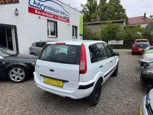 Ford Fusion Style, TÜV + Allwetterreifen NEU! Bild 3