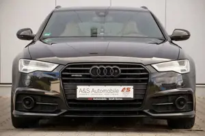 Audi A6 3.0 TDI comp. *UNFALLFREI *8x AUDI SCHECKHEFT Bild 4