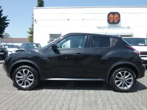 Nissan Juke N-Connecta Automatik *LEDER*KAMERA*KLIMA* Bild 3