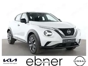 Nissan Juke 1.0 DIG-T I 114PS 6MT I Acenta I Komfort-Pa