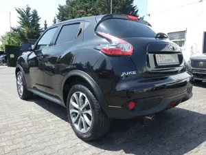Nissan Juke N-Connecta Automatik *LEDER*KAMERA*KLIMA* Bild 4
