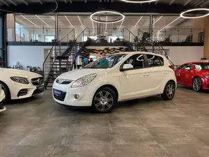 Hyundai i20 UEFA Euro 2012 Edition *2. Hand*Klima*Radio*