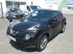 Nissan Juke N-Connecta Automatik *LEDER*KAMERA*KLIMA* Bild 2
