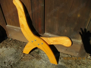 Gartenbank Füße,Untergestell,Unterbau Bild 2