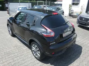 Nissan Juke N-Connecta Automatik *LEDER*KAMERA*KLIMA* Bild 5