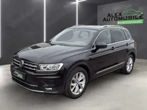 Volkswagen Tiguan Highline **LED**Navi***