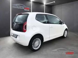 Volkswagen up! high 1.0 el. Pano Navi Klima Cool  Sound Paket Ea Bild 3