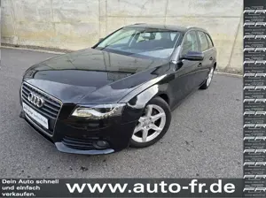 Audi A4 Avant 1.8 TFSI Ambition Sport 'nur117Tkm