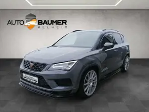 CUPRA Ateca Limited Edition Akrapovic Carbon 4Drive