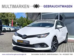 Toyota Auris Team D 1.2 Turbo Klima/DAB/SHZ/Keyless/Fernlichtas