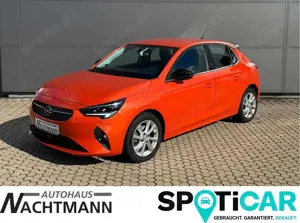 Opel Corsa F Elegance, SHZ, PDC, Kamera