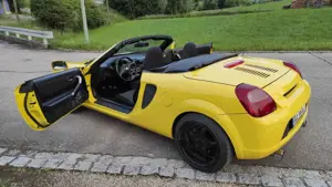 Toyota MR 2 Roadster