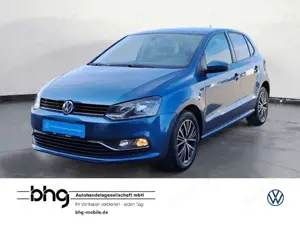 Volkswagen Polo 1.0 Allstar Climatronic PDC ISOFIX