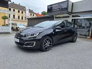 Kia Ceed / cee'd 1.6 GDI, Dream Team, "B-Power", AHK, WR Alu