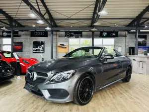 Mercedes-Benz C 400 4Matic Cabrio AMG Line*KAM*HUD*BURMESTER*