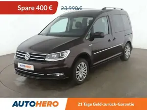 Volkswagen Caddy 2.0 TDI Highline BM*NAVI*TEMPO*PDC*SHZ