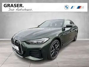 BMW i4 eDrive40 Gran Coupé M Sport DAB LED GSD RFK