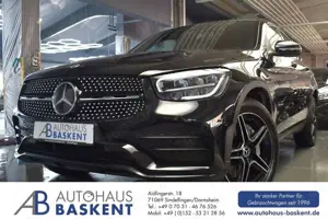 Mercedes-Benz GLC 300 d COUPE 4M AMG LINE*AHK*HEAD-UP*LEDER*