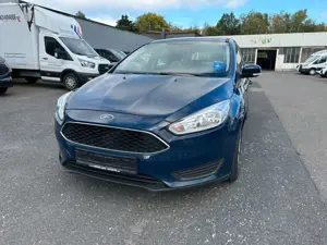 Ford Focus Turnier Ambiente Bild 1