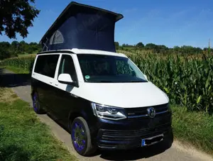 Volkswagen T6 California Beach