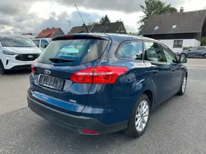 Ford Focus Turnier Ambiente Bild 4