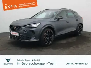 CUPRA Formentor VZ5 2.5 TSI 4Drive DSG / Beats, Matrix