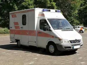 Mercedes-Benz Sprinter Sprinter 313 CDI RTW Rettungswagen Krankenwagen