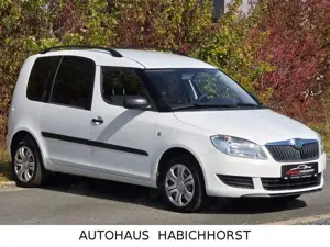 Skoda Roomster Active Plus Edition 1.4  Sehr gepflegt