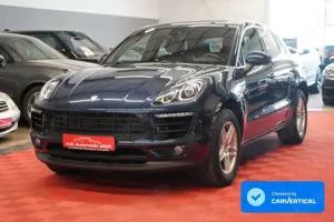 Porsche Macan S 3.0 *2.Hand*Pano*Navi*Memory*Unfallfrei*