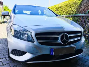 Mercedes-Benz A 180 A-Klasse Style in gute Hände abzugeben