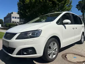 SEAT Alhambra Style *7SITZER*KLIMA*KAMERA