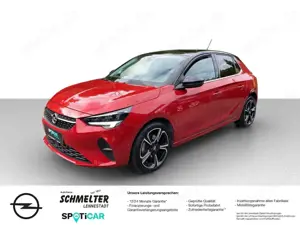 Opel Corsa F Elegance 100PS,LED,Kamera,Sitzheizung,17