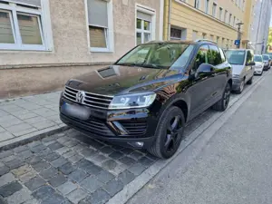 Volkswagen Touareg 3.0 V6 TDI SCR Blue Motion DPF Automatik Terrain T