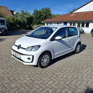 Volkswagen up! 1.0 Kamera Spurhalte DAB PDC Winterpaket