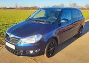 Skoda Fabia Fabia II Combi 1.4 16V Combi Ambiente
